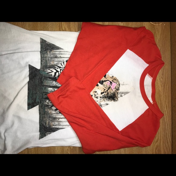 Neff Baseball Tee - Picture 2 of 4